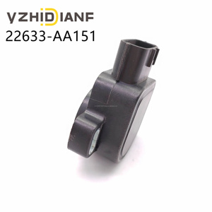 TPS Throttle Position Sensor for 1998-2004 Subaru Legacy Impreza Outback Baja 22633AA151 22633-AA151 <strong>A22</strong>-<strong>667</strong> <strong>R00</strong> - Product Image 3