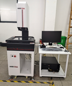 Video Measurement <strong>Machine</strong> <strong>Automated</strong> Optical Inspection Equipment Visual <strong>Sorting</strong> System - Product Image 6
