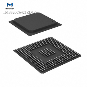 (Embedded DSP (Digital SignalProcessors)) <strong>TMS320C6421ZDU6</strong> - Product Image 1