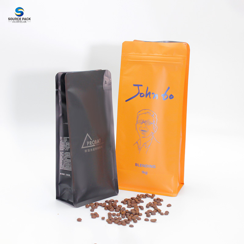 Bolsas para Empaque de Café 17