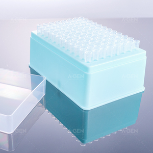 ปลายแหลมอัตโนมัติ nayo 250ul ปลายปิเปตต์ฟรี PCR (เหลือน้อยและปราศจากเชื้อเป็นตัวเลือก) - Product Image 3