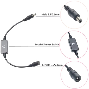 Переключатель светодиодного диммера 12 В 24 В - Product Image 4