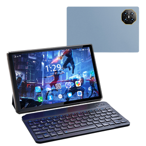 Nuevo barato Gisentec XT Mate + 10 pulgadas Wifi Tablet PC Android 15 16GB 256GB 4G FHD 2 en 1 teclado pluma ratón Tablet para uso escolar - Product Image 3