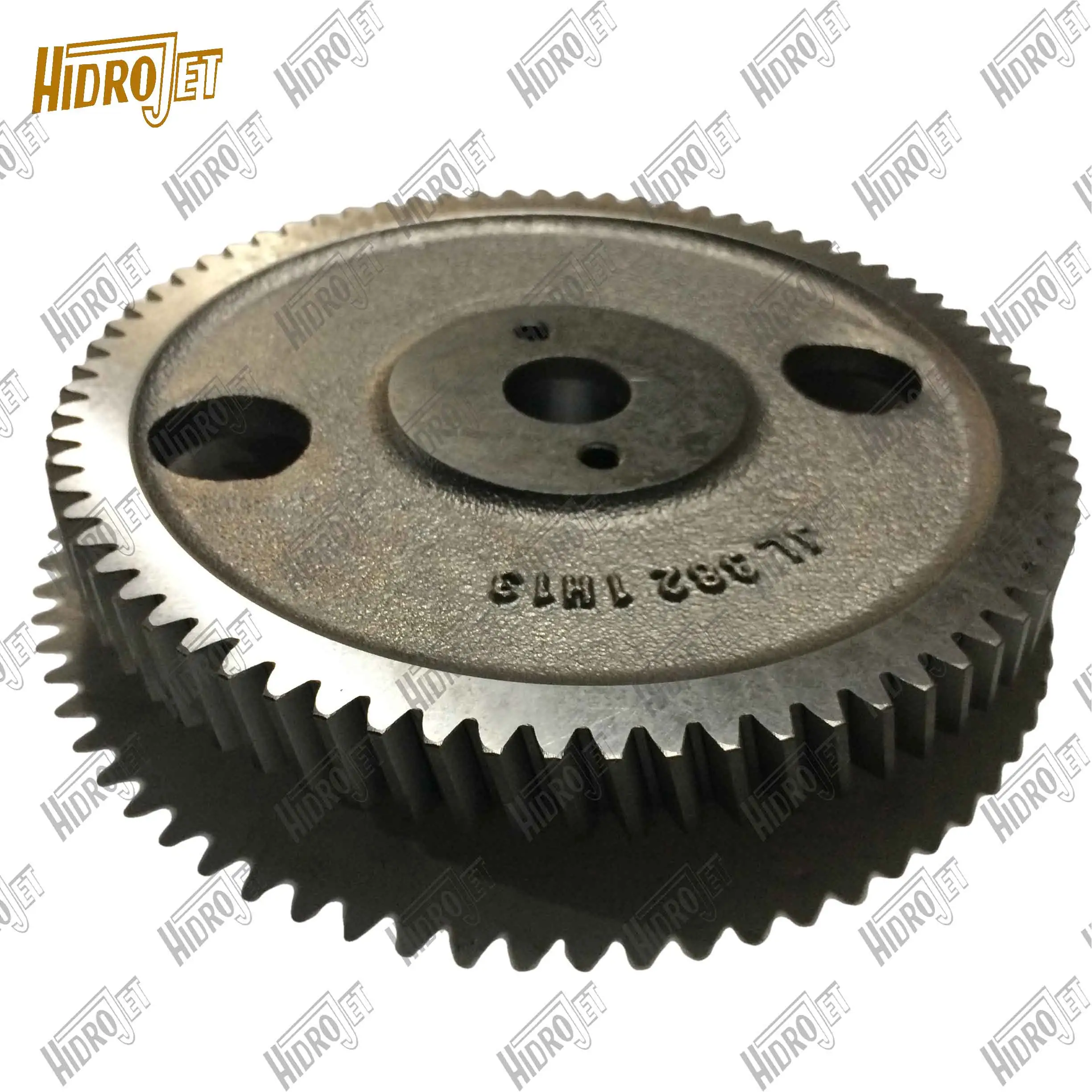 Yeni orijinal yakıt pompa dişlisi 3931382 3929031 enjeksiyon pompası tahrik dişli 6B 6BT 5.9L 3.9/4BT motor P-7100