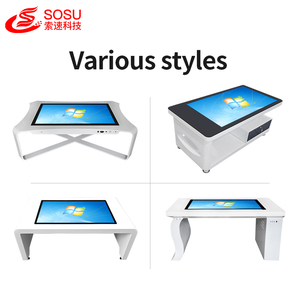 Электронный умный емкостный настольный стол для школы Coofee Table Lcd Android/компьютерный сенсорный монитор игровой сенсорный стол для детей
