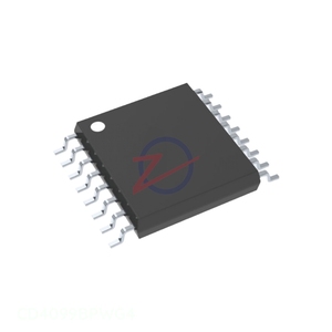 Logic <strong>CD4099BPWG4</strong> 16 TSSOP Buy Electronics Components Online In Stock - Product Image 1