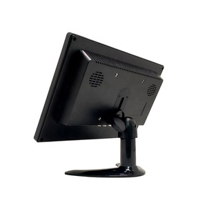 Entrega rápida Monitor LCD de 10,1 pulgadas Pantalla ancha de 1280*800 con entrada AV HD VGA BNC Monitor de computadora Led - Product Image 3