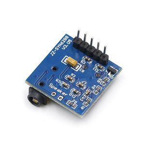 SYN 6288 51 Microcontroller <strong>C</strong> <strong>Source</strong> <strong>Code</strong> TTS Serial Speech Synthesis Module Electronic Components