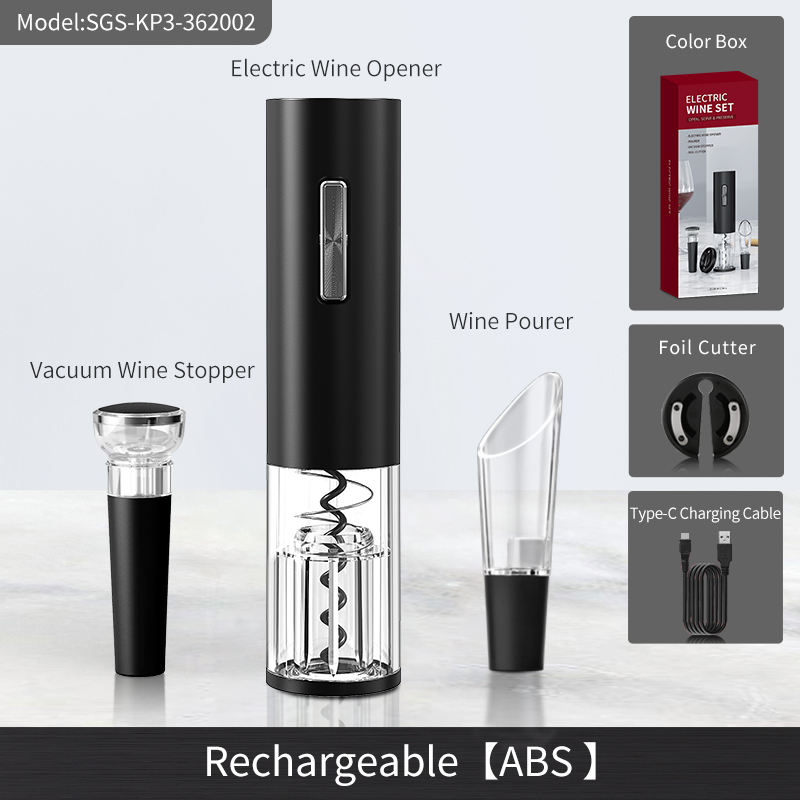 Juego de abridor recargable/SGS-KP3-362002