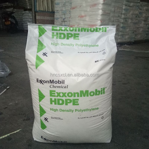 เม็ดพลาสติกโพลีเอทิลีนบริสุทธิ์สำหรับ5502BN ทำท่อ HDPE แบบอัดขึ้นรูป - Product Image 2