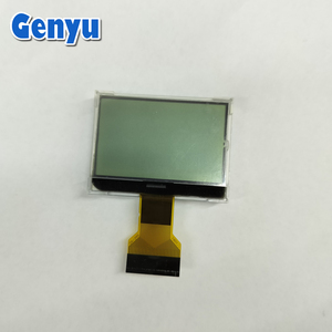 Genyu 1,7 Zoll serielle 8-Bit MCU Schnittstelle ST7565 32 Pin Monochrome COG Lcd 128x64 Grafikbildschirm - Product Image 4