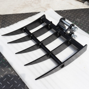高品质挖掘机耙: 专为有效的农场和建筑工地美化而设计 - Product Image 1