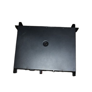 Two Channel Professional Power <strong>Amplifier</strong> 350 W <strong>Input</strong> Voltage 228V Sound System