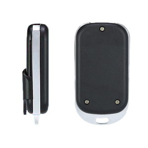 4 Tasten Festes Lernen Rolling Duplica tor Kopier code Universal Garage Electric Gate Door RF Wireless 433MHz Fernbedienung - Product Image 6