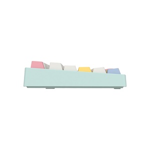 KN35BT BERNキーボードDYE-SUBLIMATED KEYCAP、耐久性のあるアルミニウム板、非接触 (容量性) キーボード3000mAh - Product Image 2
