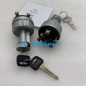 PC03 PC05 pc08uu PC09 PC10 pc100 công tắc đánh lửa 0808610000 08086-10000 0808620000 08086-20000 20y0624680 20y-06-24680 - Product Image 4