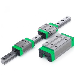 Guía lineal de carga pesada RGH65CA, rieles lineales, sistema de rieles - Product Image 5