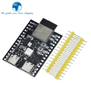 ESP32 / ESP32-C3 WiFi + Bluetooth 5.0 Internet Of Things Dual Type-C scheda di sviluppo Core Board ESP32-C3-DevKitM-1 per Arduino