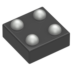 IC Reg เชิงเส้น3.3V 4-WLCSP ADP150ACBZ-3.3-R7 150MA ใหม่ของแท้ - Product Image 1