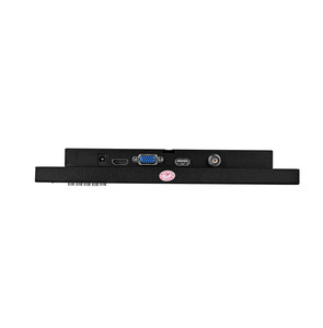 10&quot; 12&quot; 15&quot; 17&quot; 19&quot; 21&quot; <strong>Monitor</strong> <strong>BNC</strong> AV VGA HDM <strong>Input</strong> Metal Case <strong>TFT</strong> <strong>LCD</strong> Computer <strong>Monitor</strong> - Product Image 4