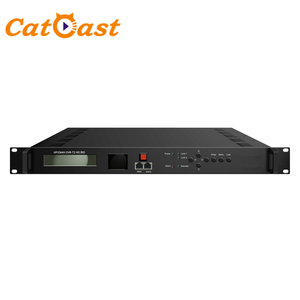 Cable Digital MPEG2 H.264 IP IRD con cámara CI HD, decodificador de vídeo DVBT - Product Image 4