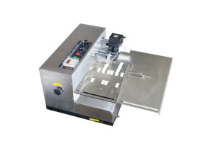 Ink Roll Coder Ink <strong>Foil</strong> Printer MY-380F <strong>Batch</strong> Number <strong>Coding</strong> Machine Expiry <strong>Date</strong> Printing Machine for Paper/plastic Bags - Product Image 4