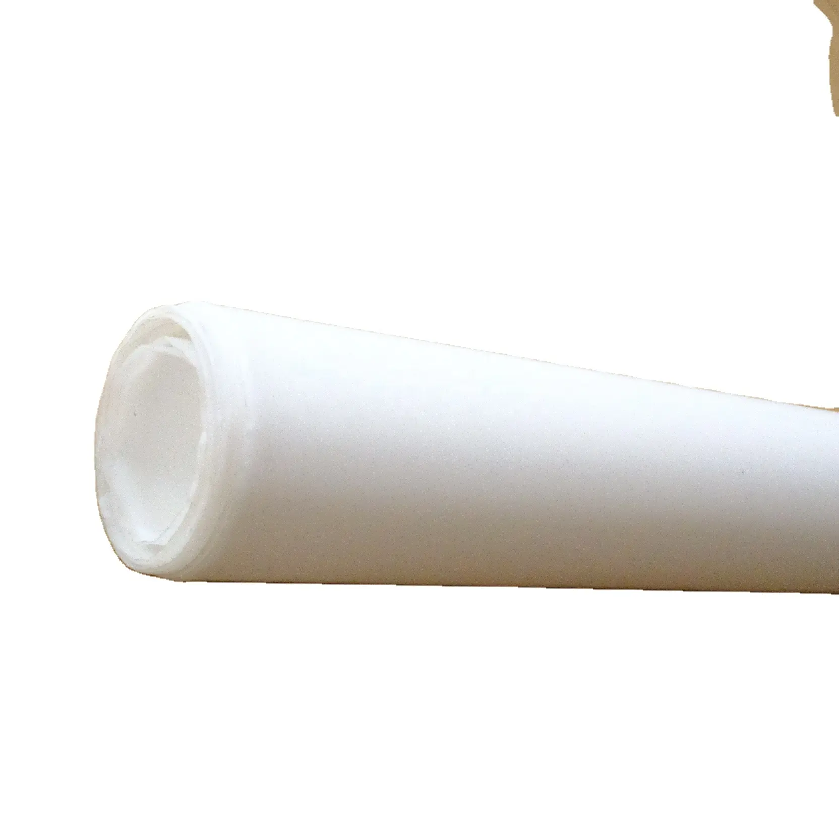 100% בתולה PTFE פלסטיק סרט 0.1mm 0.2mm 0.3mm 0.5mm