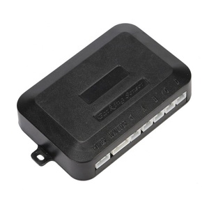 IPoster Car Reverse Rear View <strong>Backup</strong> Camera Parking <strong>Sensor</strong> with 4 Buzzer Radar Alarm <strong>Sensor</strong> Kit - Product Image 5