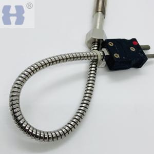 <span class=keywords><strong>Sensor</strong></span> de termopar de alta temperatura para forno elétrico, tipo pt rs