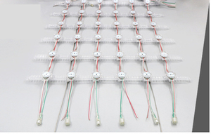 30mm <strong>Dmx</strong> <strong>Led</strong> <strong>Pixel</strong> Waterproof Ws2801 Ws2811 Strings Addressable <strong>Led</strong> <strong>Pixel</strong> Point <strong>Light</strong> - Product Image 5