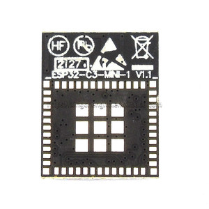 Yeni ESP32-C3-MINI-1-N4 2.4GHz WiFi + Bluetooth BLE5.0 kablosuz modülü