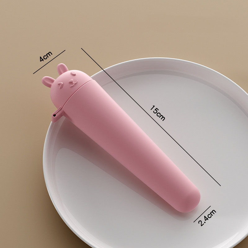 Rabbit pink
