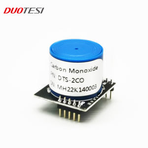 DUOTESI Módulo de Sensor de Gas de Monóxido de Carbono Electroquímico Módulo de Sensor de Gas CO para Uso Doméstico Detector de Analizador de Gas - Product Image 2
