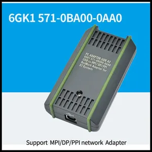 TEBAK-Cable de programación CNC, adaptador de PC, 6ES7972-0CB20-0XA0, 6ES7972-0CB20-0XA0, PPI S7, en existencia - Product Image 4