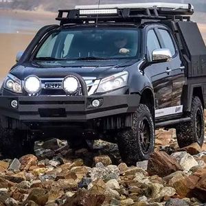 Bán Tốt Nhất Offroad Xe Tải Di Động Xe Van Phương Tiện Đi Du Lịch Trailer Sửa Đổi Pickup - Product Image 2