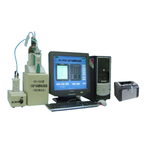 ASTM d3227 SYD-1792A chưng cất nhiên liệu (potentiometric chuẩn độ phương pháp) <span class=keywords><strong>mercaptan</strong></span> lưu huỳnh <span class=keywords><strong>Analyzer</strong></span> - Product Image 1