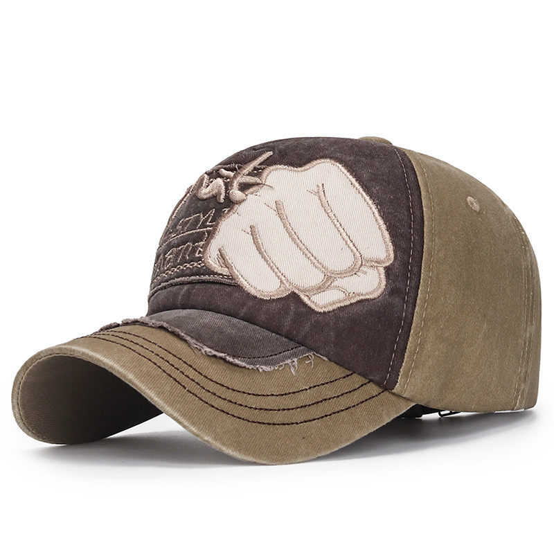 Coffee-colored front face rice body