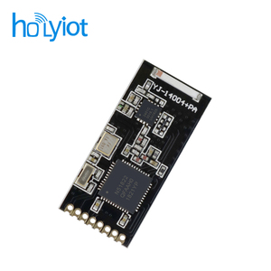 Holyiot 2,4G Módulo Bluetooth Ble 4,2 NRF51822 Uart Módulo transceptor inalámbrico de baja potencia Ble5.0 - Product Image 2