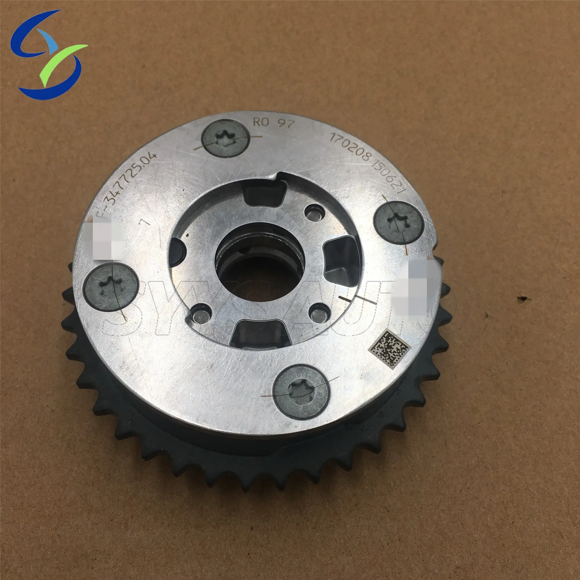 11367583819 11 36 7 583 819 timing chain sprocket exhaust camshaft For BMW E84 X1 sDrive28i F10 F22 F25 F30
