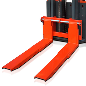 跨式堆垛机叉车堆垛机价格电动堆垛机2吨 - Product Image 5