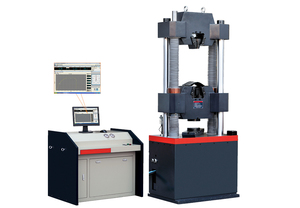 GWA <strong>Microcomputer</strong> Controlled Electro-hydraulic Servo-<strong>type</strong> Steel Strand Special <strong>Testing</strong> <strong>Machine</strong> - Product Image 3