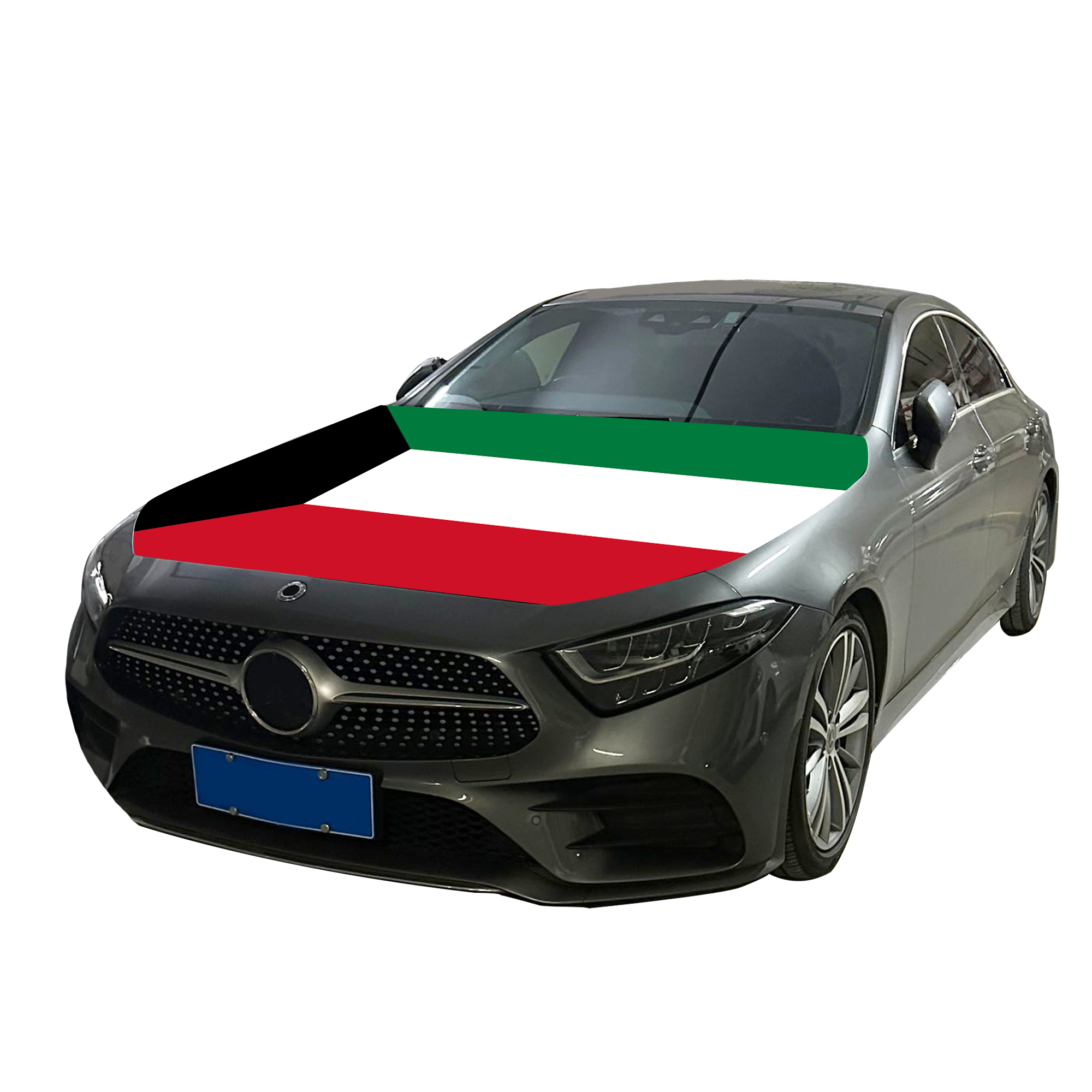 Kuwait Flag