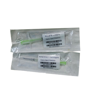 FDX-B <span class=keywords><strong>RFID</strong></span> động vật Microchip implantable <span class=keywords><strong>RFID</strong></span> <span class=keywords><strong>transponder</strong></span> cho động vật quản lý - Product Image 6
