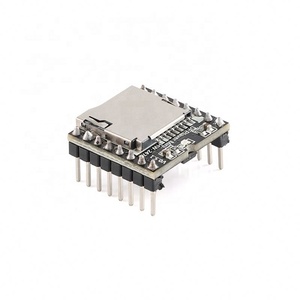 <strong>Mini</strong> MP3 Player Module with Simplified Output Speaker MP3 Module DFPlayer MiniMP3 for <strong>arduinos</strong> <strong>UNO</strong> R3 - Product Image 2