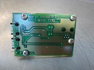 Nuovo e originale Plc Adpi0164532588D scheda di potenza C 3 c24 PLC Controller di programmazione - Product Image 3