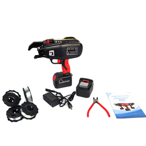 Hoạt động dễ dàng tối đa 40mm thép cốt thép buộc công cụ pin Powered máy cho buộc thép cốt thép - Product Image 4