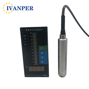 Medidor de nivel de agua de entrada, controlador, transmisor de nivel de líquido capacitivo - Product Image 3