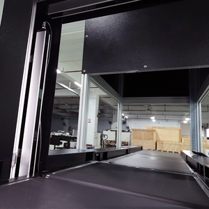 Produttore dimensione pesare sistema di scansione per magazzino Dws ruote Sorter macchina di smistamento automatizzata - Product Image 2