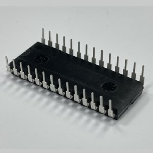 New Microchip Technology AT27C256R-70PU <strong>EPROM</strong> One-Time <strong>Programmable</strong> 256Kbit (32K X 8) 4.5V 5.5V 32-Pin PDIP for Memory