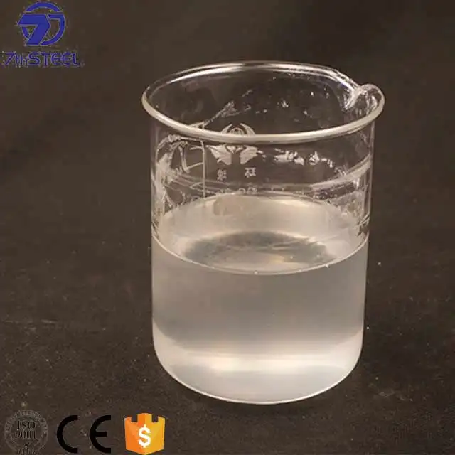 Potasyum Silikat Sıvı/Çözüm-Kaynak Elektrot Hammadde